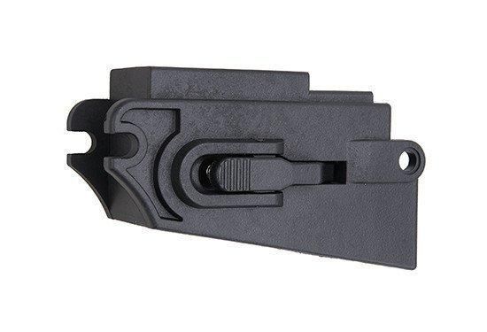 Переходник-магвел (Magwell) для магазинов с G36 на M4 [JG/GE] (для страйкбола) JGG-05-004160 фото