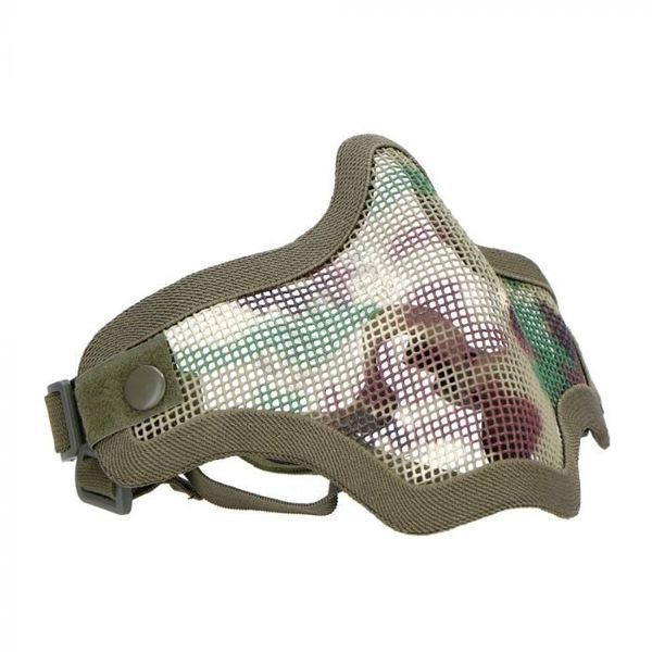 Страйкбольна сітчаста маска Guerilla Tactical Stalker Gen.1, Multicam GT-MAS-09-MUL_BR фото