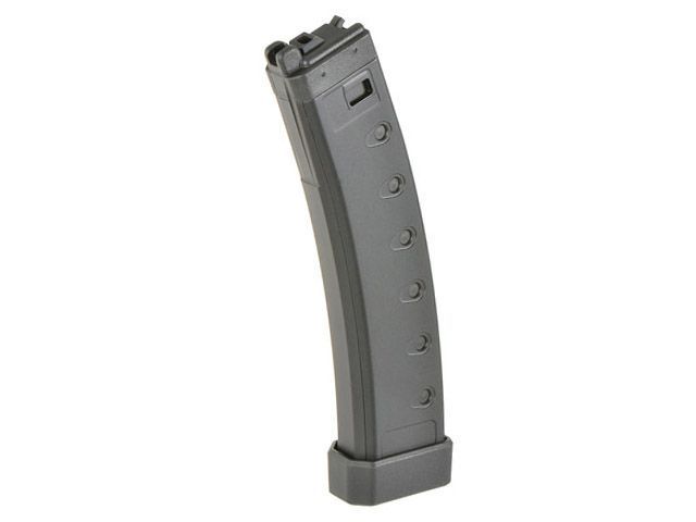 Магазин Green Gas на 40 шаров для PCC Daniel Defense [DE] DMAG-P2 BK_tw фото