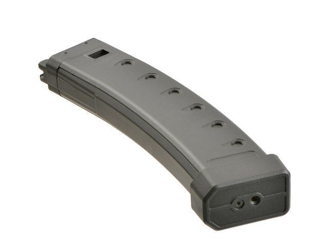 Магазин Green Gas на 40 шаров для PCC Daniel Defense [DE] DMAG-P2 BK_tw фото