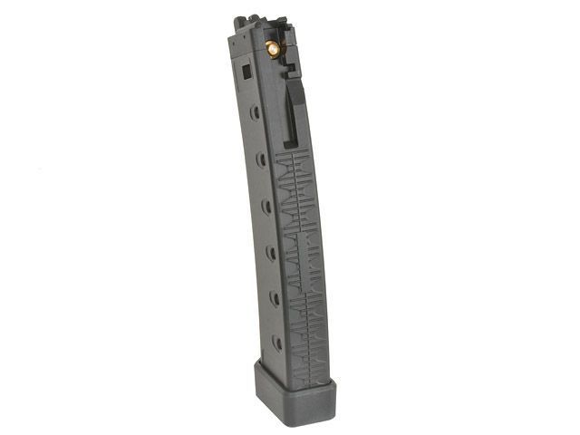 Магазин Green Gas на 40 шаров для PCC Daniel Defense [DE] DMAG-P2 BK_tw фото