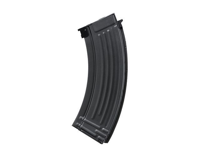Бункерный магазин CYMA Hi-Cap 525 шаров для AK47 / AKM / AK74 FBP0071_BR фото