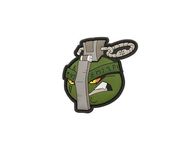 Нашивка BOOM BROS Morale Patch LIMITED EDITION 4 [Patchlab] BOOMBROS-4 фото