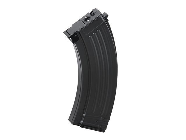 Бункерный магазин CYMA Hi-Cap 525 шаров для AK47 / AKM / AK74 FBP0071_BR фото