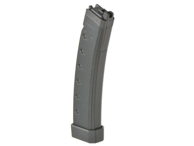Магазин Green Gas на 40 шаров для PCC Daniel Defense [DE] DMAG-P2 BK_tw фото