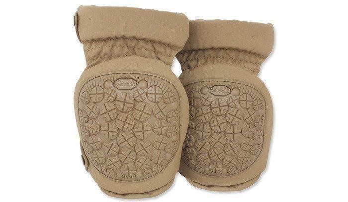 Тактичні наколінники ALTA — AltaCONTOUR 360 Vibram Cap Knee Pads — Coyote Brown — 52933.14 17155 фото