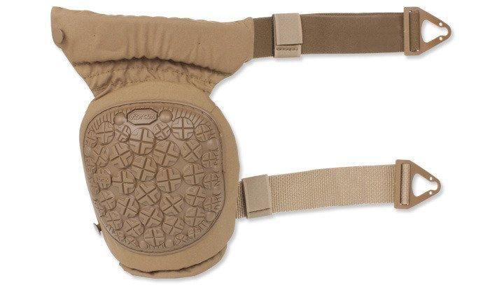 Тактичні наколінники ALTA — AltaCONTOUR 360 Vibram Cap Knee Pads — Coyote Brown — 52933.14 17155 фото