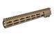 Цевьё M-LOK Specna Arms U-Style 13.5" для реплик M4/M16 - Chaos Bronze SPE-09-044955_gf фото 1