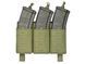 Передняя панель Buckle Up Laser-Cut на 6 магазинов AR15/AK &ndash; масло [8Fields] M51613287-OD_tw фото 2