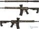 Автомат Demolition Ranch / F-1 Firearms UDR-15 AEG &mdash; Standard &mdash; камуфляж &mdash; EMG / APS 90880_evk фото 2