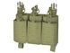 Передняя панель Buckle Up Laser-Cut на 6 магазинов AR15/AK &ndash; масло [8Fields] M51613287-OD_tw фото 3