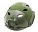 Страйкбольний шлем FAST тип PJ L/XL Delta Armory HLM-09-PJ-OLV-L_ct фото 1