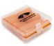 Беруши Pyramex DP1000 упаковка 5 пар в кейсе (защита слуха NRR 32 дБ) PM-EAR5C-DP1000 фото 1