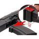 Бункерный магазин CYMA Hi-Cap 525 шаров для AK47 / AKM / AK74 FBP0071_BR фото 3