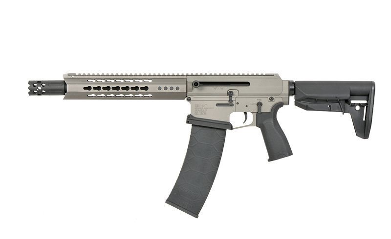 Автоматический страйкбольный дробовик TTI JW4 Dracarys Gen-12 AEG [EMG] 040ET_tw фото