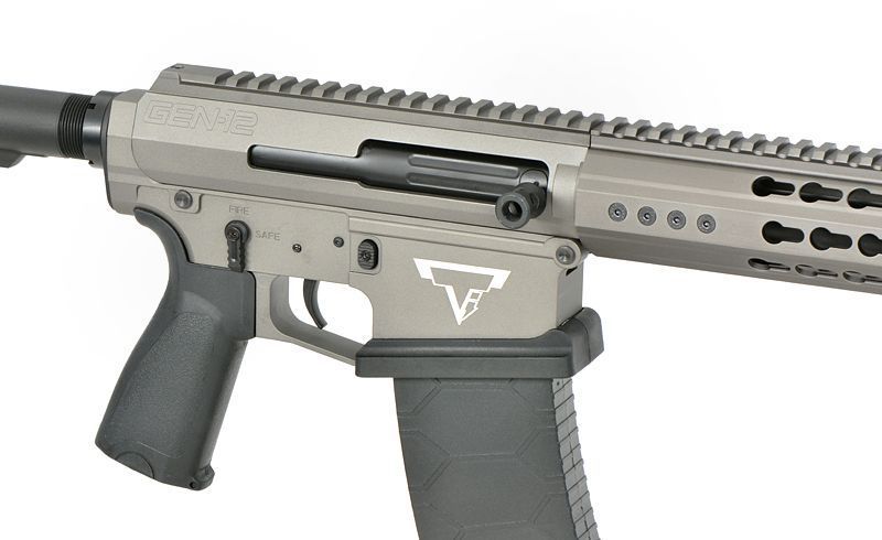 Автоматический страйкбольный дробовик TTI JW4 Dracarys Gen-12 AEG [EMG] 040ET_tw фото