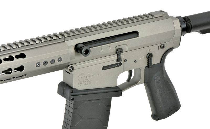 Автоматический страйкбольный дробовик TTI JW4 Dracarys Gen-12 AEG [EMG] 040ET_tw фото
