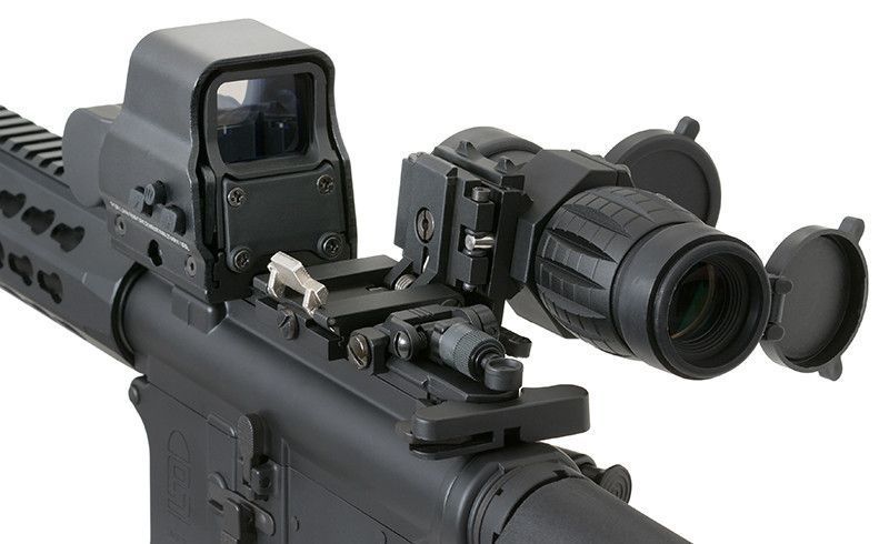 3X Magnifier для коллиматора Holo - Black [PCS] (для страйкбола) CL1-0002 фото