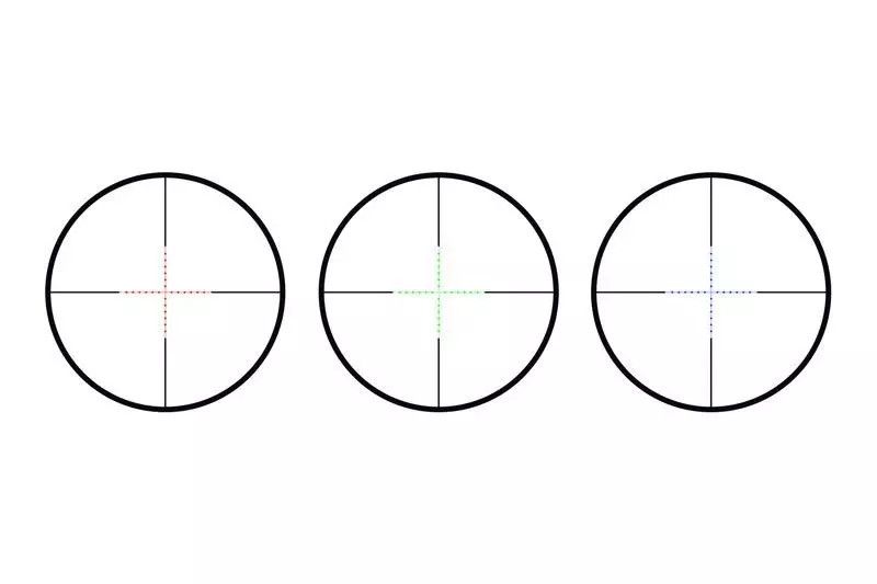 Оптичний приціл Theta Optics BE 3-9X40 AOEG Scope 27374 фото