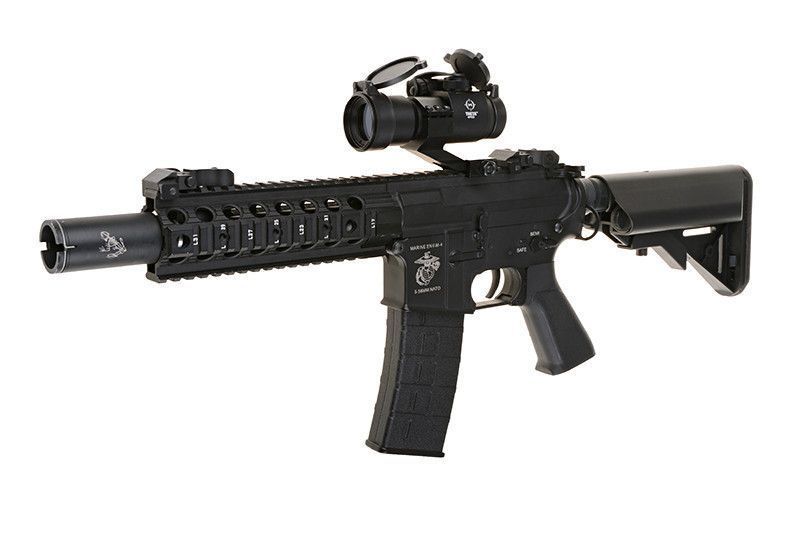 Коліматор Specna Arms Core Battle Reflex Sight Black 6509 фото