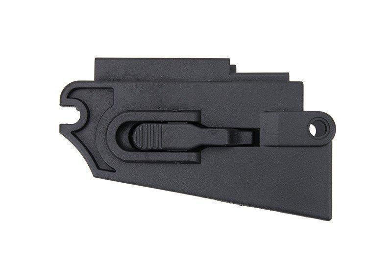 Переходник-магвел (Magwell) для магазинов с G36 на M4 [JG/GE] (для страйкбола) JGG-05-004160 фото