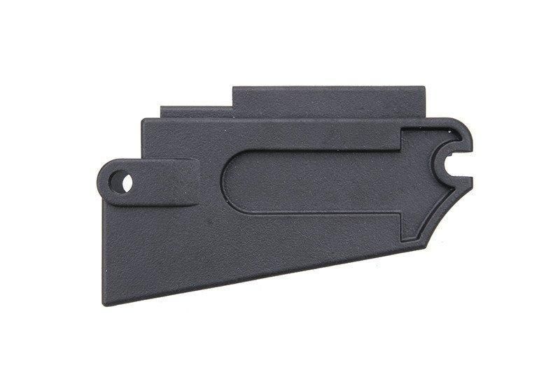 Переходник-магвел (Magwell) для магазинов с G36 на M4 [JG/GE] (для страйкбола) JGG-05-004160 фото
