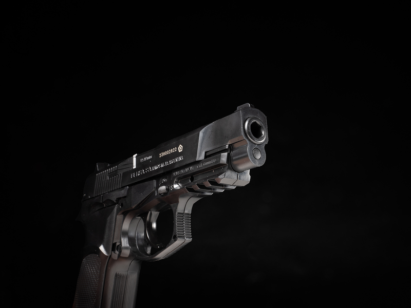 BERSA THUNDER 9 PRO, CO2, без Blow Back 17309_ag фото