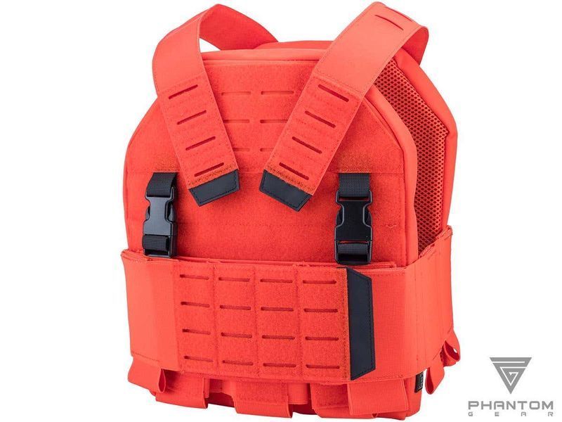 Плейт-керієр Phantom Gear "Reaper" Tactical &mdash; червоний 126115_evk фото