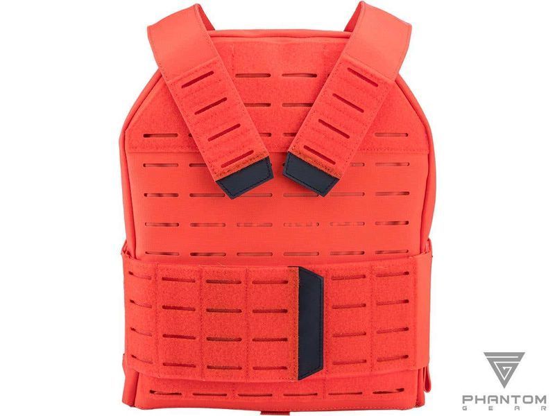 Плейт-керієр Phantom Gear "Reaper" Tactical &mdash; червоний 126115_evk фото