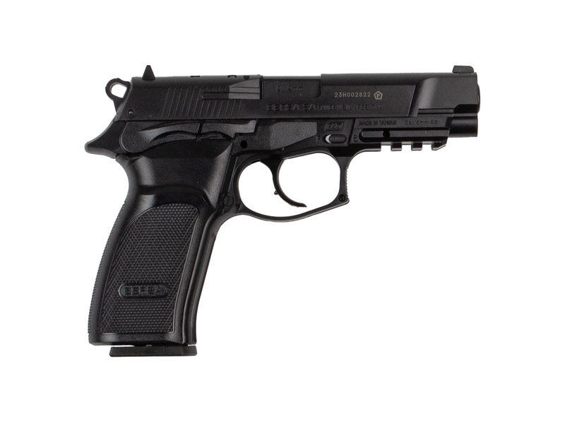 BERSA THUNDER 9 PRO, CO2, без Blow Back 17309_ag фото