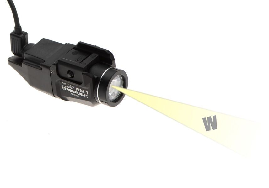 Тактичний ліхтар Streamlight TLR RM 1 69440_tmh фото