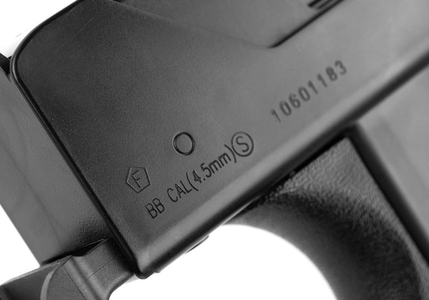Пневматический пистолет KWC SMG 11 Co2 4713134550124_tmh фото