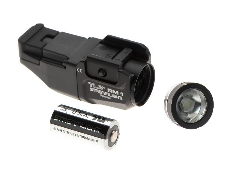 Тактичний ліхтар Streamlight TLR RM 1 69440_tmh фото