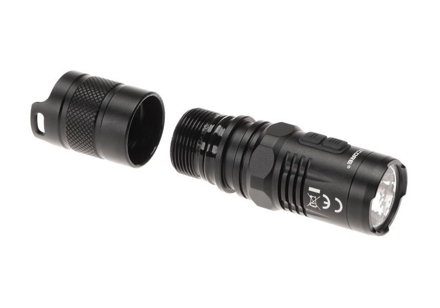 Набір ліхтарів для шолома MT10C MT10C+LMA1_tmh фото