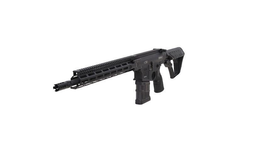 Гвинтівка снайперська страйкбольна Daniel Defense x EMG DD5 V3 Cyma Platinum Gen.2 AEG 16.5" &mdash; чорна EMG-01-049651_gf фото