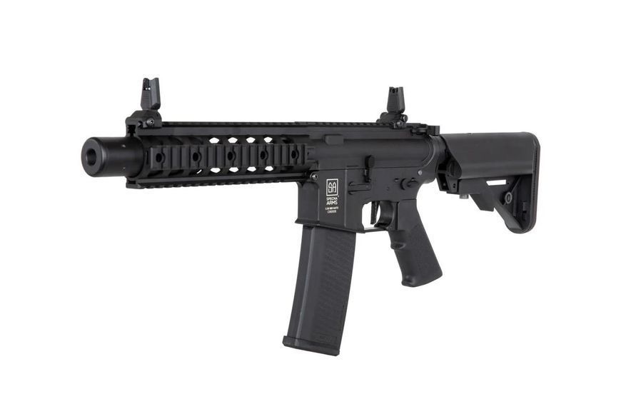 Автоматична гвинтівка SA-C05 CORE&trade; HAL ETU&trade; &mdash; Black [Specna Arms] (для страйкболу) SPE-01-041688 фото