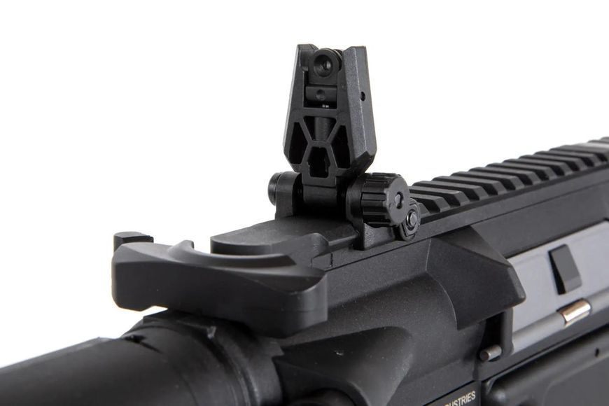 Автоматична гвинтівка SA-C05 CORE&trade; HAL ETU&trade; &mdash; Black [Specna Arms] (для страйкболу) SPE-01-041688 фото