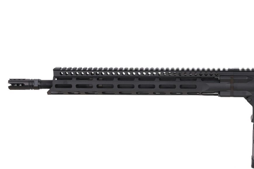 Гвинтівка снайперська страйкбольна Daniel Defense x EMG DD5 V3 Cyma Platinum Gen.2 AEG 16.5" &mdash; чорна EMG-01-049651_gf фото