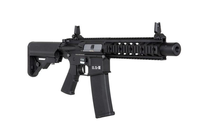 Автоматична гвинтівка SA-C05 CORE&trade; HAL ETU&trade; &mdash; Black [Specna Arms] (для страйкболу) SPE-01-041688 фото