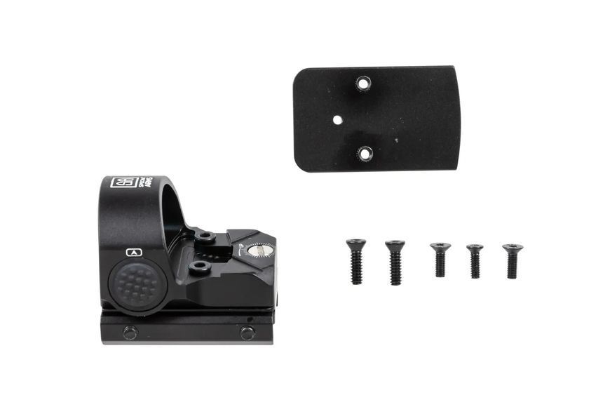 Прицел коллиматорный Specna Arms CORE&trade; Mini V3 &mdash; чёрный SPE-10-044279_gf фото