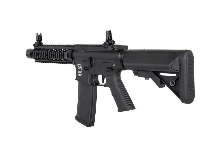 Автоматична гвинтівка SA-C05 CORE&trade; HAL ETU&trade; &mdash; Black [Specna Arms] (для страйкболу) SPE-01-041688 фото