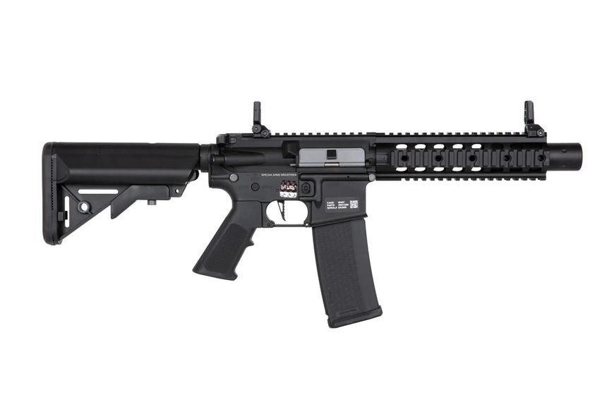 Автоматична гвинтівка SA-C05 CORE&trade; HAL ETU&trade; &mdash; Black [Specna Arms] (для страйкболу) SPE-01-041688 фото