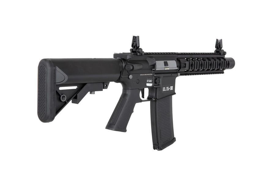 Автоматична гвинтівка SA-C05 CORE&trade; HAL ETU&trade; &mdash; Black [Specna Arms] (для страйкболу) SPE-01-041688 фото