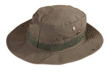 Шапка-камуфляж Boonie Guerilla Tactical GT-CAP-01-OLV_ct фото