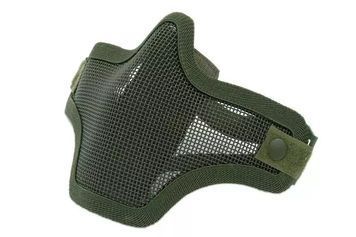 Маска Nuprol NP MLFS V1 Mask Olive 32624 фото
