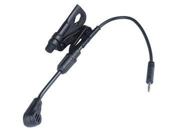 Предварительный тактический микрофон на стреле M32, M32H Earmor EAR-S10-PLUS_ct фото