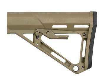 Компактный приклад RS3 для серии AR-15/M4 &ndash; Tan [APS] (для страйкбола) EE105 фото