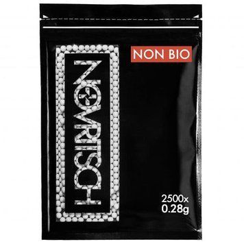 Страйкбольні кулі Novritsch Premium 0.25g 2500 Bbs 33574 фото