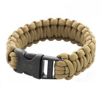 Браслет из паракорда POM-Buckle M-Tac HWSH002-CO-L_ct фото