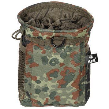 Подсумок Airsoft MOLLE для пустых магазинов MFH. MF30619V_ct фото